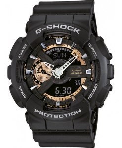 Наручные часы Casio G-SHOCK GA-110RG-1AER