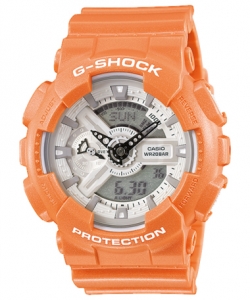 Наручные часы Casio G-SHOCK GA-110SG-4AER
