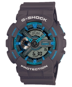 Наручные часы Casio G-SHOCK GA-110TS-8A2ER