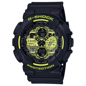 Наручные часы Casio G-SHOCK GA-140DC-1ADR