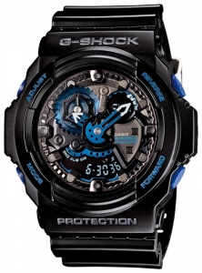Часы Casio G-SHOCK GA-303B-1ADR