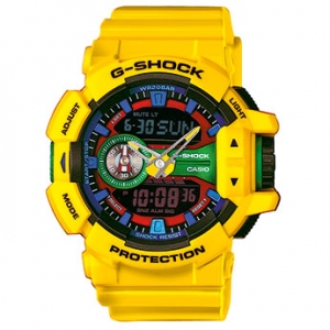 Наручные часы Casio G-SHOCK GA-400A-9AER