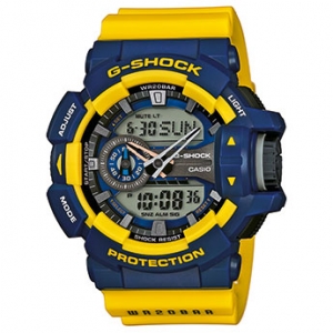 Наручные часы Casio G-SHOCK GA-400-9BER