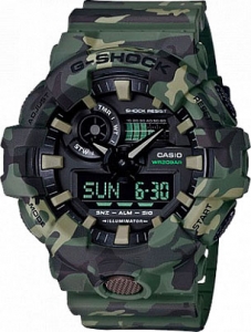 Наручные часы Casio G-SHOCK GA-700CM-3AER