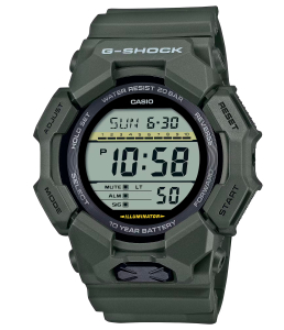 Наручные часы Casio G-SHOCK GD-010-3ER