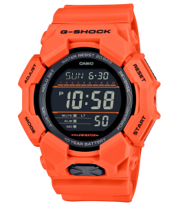 Наручные часы Casio G-SHOCK GD-010-4ER