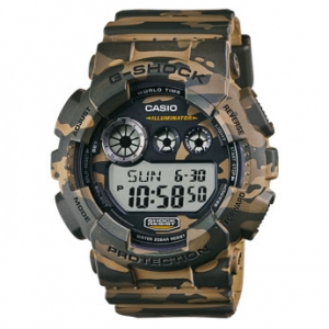 Наручные часы Casio G-SHOCK GD-120CM-5DR