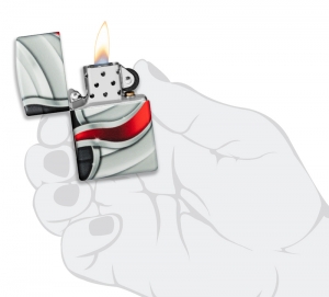 Зажигалка Zippo 49357