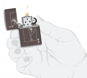 Зажигалка Zippo 49797