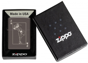 Зажигалка Zippo 49797