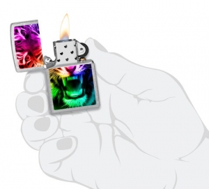 Зажигалка Zippo CI400584