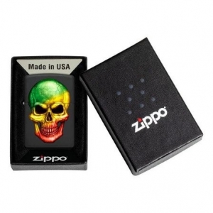 Зажигалка Zippo CI404876