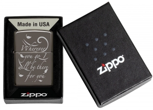 Зажигалка Zippo MP319767