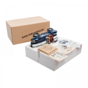 Фигурка Guillermo Forchino "Шелби Кобра" FO85071