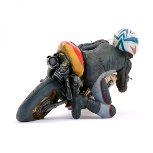 Фигурка Guillermo Forchino "Мотогонщик" FO85057