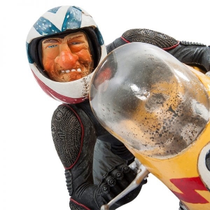 Фигурка Guillermo Forchino "Мотогонщик" FO85057
