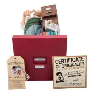 Фигурка Guillermo Forchino "Бухгалтер" FO85536