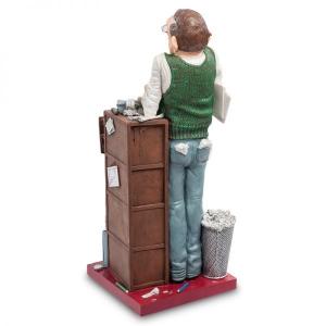 Фигурка Guillermo Forchino "Бухгалтер" FO85536