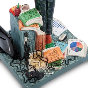 Фигурка Guillermo Forchino "Компьютерщик" FO85530