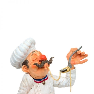 Фигурка Guillermo Forchino "Повар" FO85500