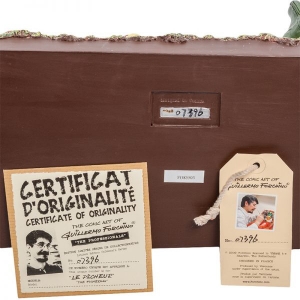 Фигурка Guillermo Forchino "Рыбак" FO85503