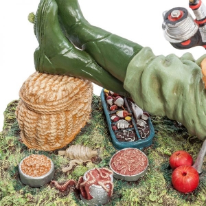 Фигурка Guillermo Forchino "Рыбак" FO85503