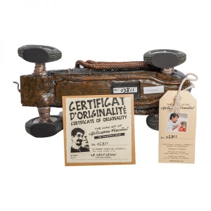 Фигурка Guillermo Forchino "Джентльмен" FO85064