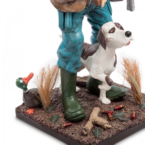 Фигурка Guillermo Forchino "Охотник" FO85535
