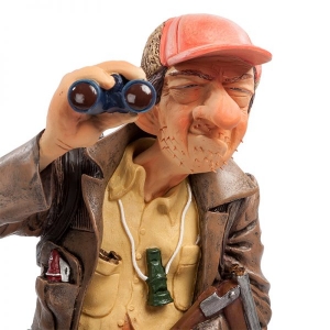 Фигурка Guillermo Forchino "Охотник" FO85535