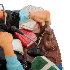 Фигурка Guillermo Forchino "Судья" FO85529