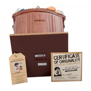 Фигурка Guillermo Forchino "Судья" FO85529