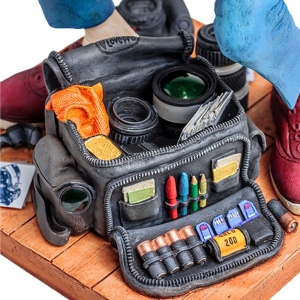 Фигурка Guillermo Forchino "Фотограф" FO85538