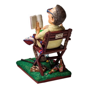 Фигурка Guillermo Forchino "Пенсионер" FO85540