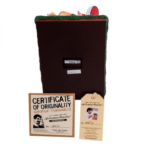 Фигурка Guillermo Forchino "Пенсионер" FO85540