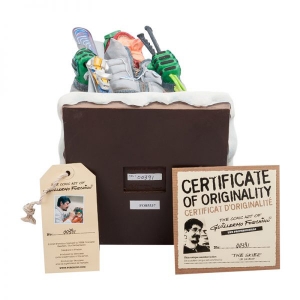 Фигурка Guillermo Forchino "Лыжник" FO85537