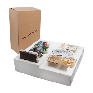 Фигурка Guillermo Forchino "Лыжник" FO85537