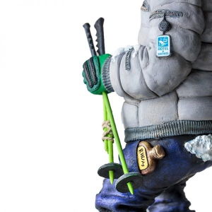 Фигурка Guillermo Forchino "Лыжник" FO85537