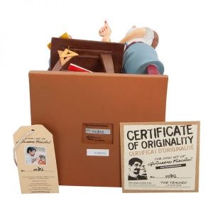 Фигурка Guillermo Forchino "Учительница" FO85531 