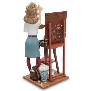 Фигурка Guillermo Forchino "Учительница" FO85531 