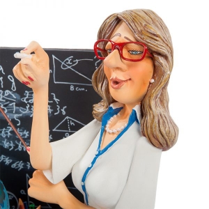 Фигурка Guillermo Forchino "Учительница" FO85531 