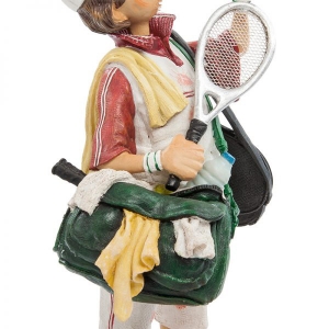 Фигурка Guillermo Forchino "Теннисист" FO84008
