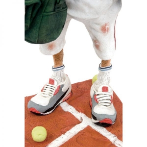 Фигурка Guillermo Forchino "Теннисист" FO84008