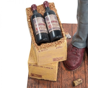 Фигурка Guillermo Forchino "Сомелье" FO85528