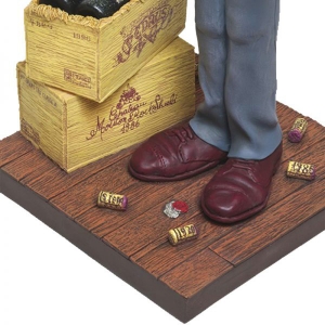 Фигурка Guillermo Forchino "Сомелье" FO85528