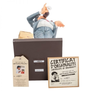 Фигурка Guillermo Forchino "Сомелье" FO85528