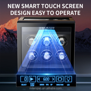 Шкатулка для часов с автоподзаводом M&Q Z7365