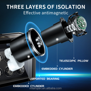 Шкатулка для часов с автоподзаводом M&Q Z7365