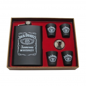 Набор с фляжкой JDBL BR-007