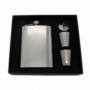 Набор с фляжкой Steel2 BR-737