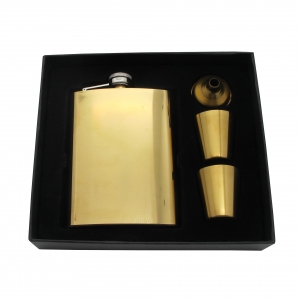 Набор с фляжкой Gold BR-374